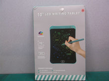 10 inch LCD Writing Tablet Doodle Board Writing Drawing Board Kids no Batteries