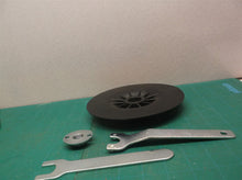 5/8 arbor attachment kit with wrenches
