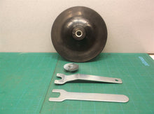 5/8 arbor attachment kit with wrenches