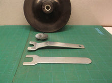 5/8 arbor attachment kit with wrenches