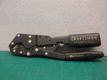 Craftsman USA Professional auto locking pliers
