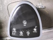 Hunter Tall Tower Air Purifier hp600 Gray tested working