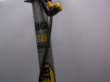 bell high volume barrel pump