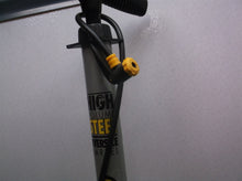 bell high volume barrel pump