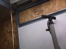 bell high volume barrel pump