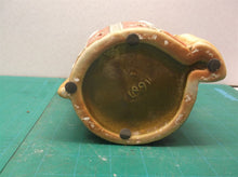 Santa tealight candle holder