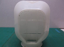 Vintage white light globe