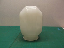 Vintage white light globe