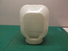 Vintage white light globe