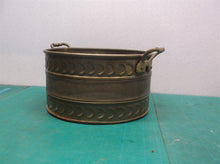 7 1/2 brass bowl