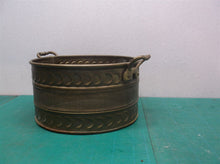 7 1/2 brass bowl
