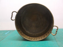 7 1/2 brass bowl