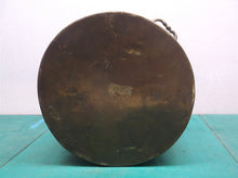 7 1/2 brass bowl