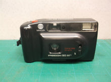 Minolta Freedom 50 Camera for parts