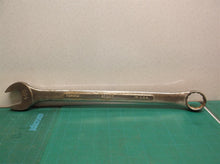 Sk Tools 1-1/8 Open End Wrench Forged Alloy C-36