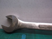 Sk Tools 1-1/8 Open End Wrench Forged Alloy C-36