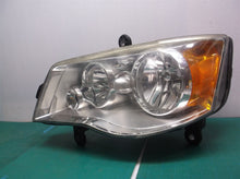 11 12 13 14 15 16 17 18 19 20 DODGE CARAVAN FRONT LEFT SIDE HEADLIGHT 05113337AD