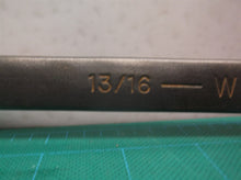 Williams Tools USA 13/16" Combination WRENCH SAE 12-PT