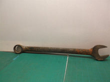 Urrea Tools Used 1252 1-5/8 12 point combo wrench