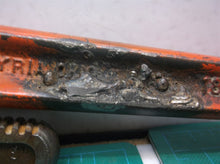 Vintage 18" Heavy Duty Pipe Wrench Made by The Ridge Tool Co. USA