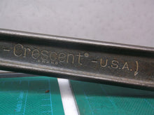 Vintage 12" 300 mm Crescent Tool Co. Adjustable Wrench Made in USA