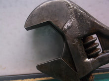 Vintage 12" 300 mm Crescent Tool Co. Adjustable Wrench Made in USA
