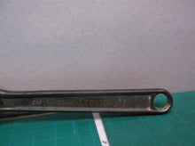 Vintage 12" 300 mm Crescent Tool Co. Adjustable Wrench Made in USA