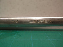 urrea tools used 1228 7/8" 12-Point Combination Wrench