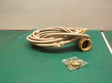 orbit 1/4 cooling misting system 10ft of hose, nozzles & hose adapter
