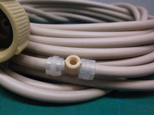 orbit 1/4 cooling misting system 10ft of hose, nozzles & hose adapter