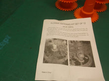 flower water kit set of 11