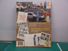 Haynes Chevrolet Nova 1982 automotive repair manual