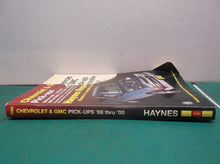 Repair Manual Haynes 24065 for Chevrolet GMC Pick-up 1988-1998 and CK 1999-2000