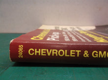 Repair Manual Haynes 24065 for Chevrolet GMC Pick-up 1988-1998 and CK 1999-2000