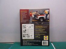 Repair Manual Haynes 24065 for Chevrolet GMC Pick-up 1988-1998 and CK 1999-2000