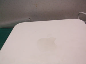 Apple Airport Extreme base station w A1202 AC Power Supply Apple w manuals & cd