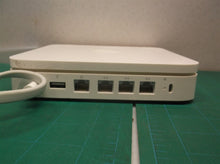 Apple Airport Extreme base station w A1202 AC Power Supply Apple w manuals & cd