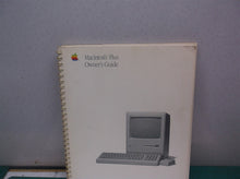 MACINTOSH PLUS OWNERS GUIDE