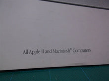 Vintage Apple ImageWriter II Owner's Guide
