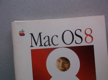 Mac OS 8 Original installation Manual