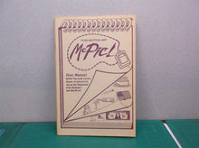 push-button art mc pic hint manual by Magnum