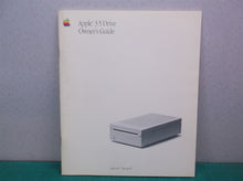 Apple 3.5 Drive Owner's Guide