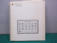 Apple HyperCard Userâ€™s Guide 1988