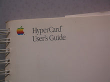 Apple HyperCard Userâ€™s Guide 1988