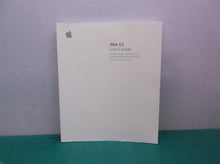iMac G5 User Guide Used