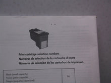 hp deskjet 5700 series manual
