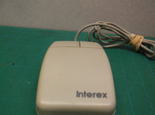 Vintage INTEREX MOUSE model# MAC-100 for Apple / Macintosh computer