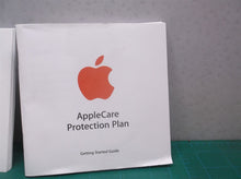 AppleCare Protection plan booklets and cds lot Used From old plans