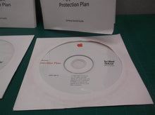 AppleCare Protection plan booklets and cds lot Used From old plans