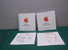 AppleCare Protection plan booklets and cds lot Used From old plans